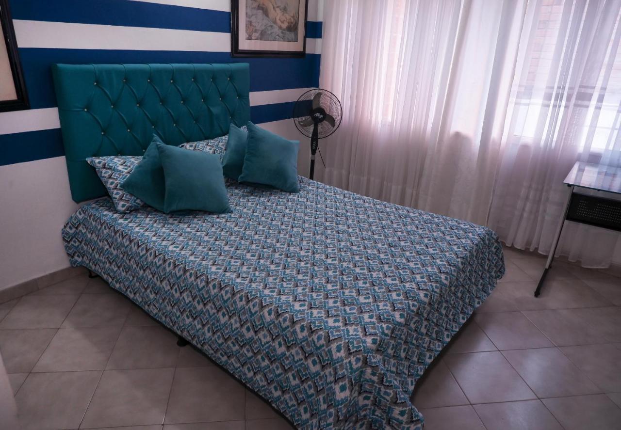 Casa La Palma Habitacion Cielo Medellín Kültér fotó