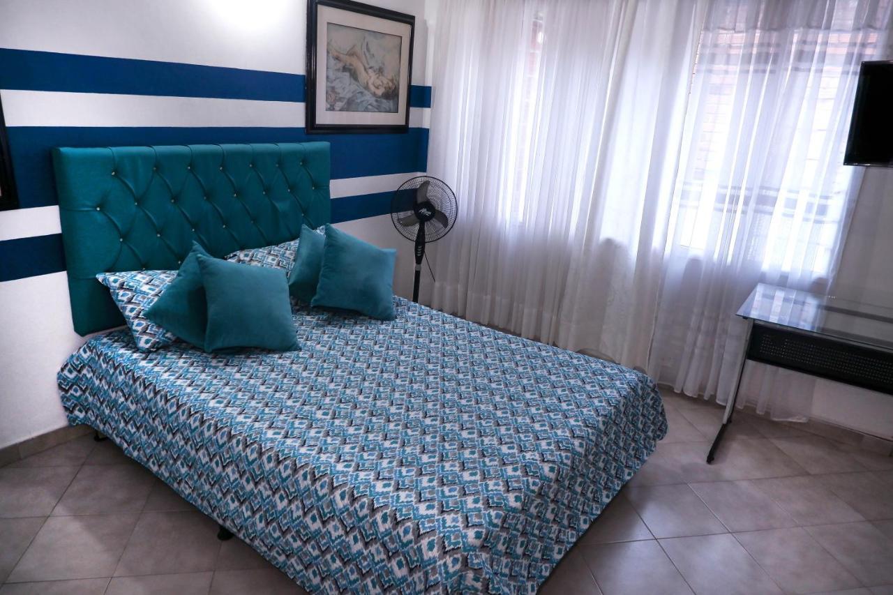 Casa La Palma Habitacion Cielo Medellín Kültér fotó