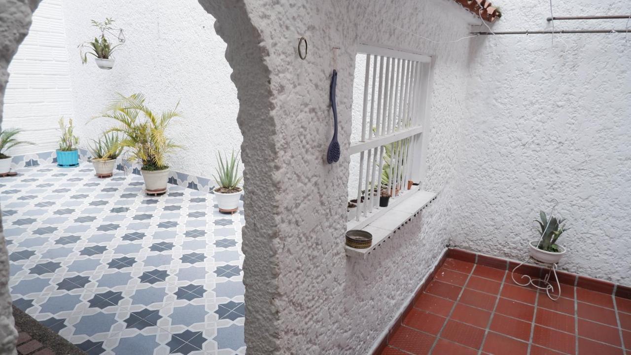 Casa La Palma Habitacion Cielo Medellín Kültér fotó